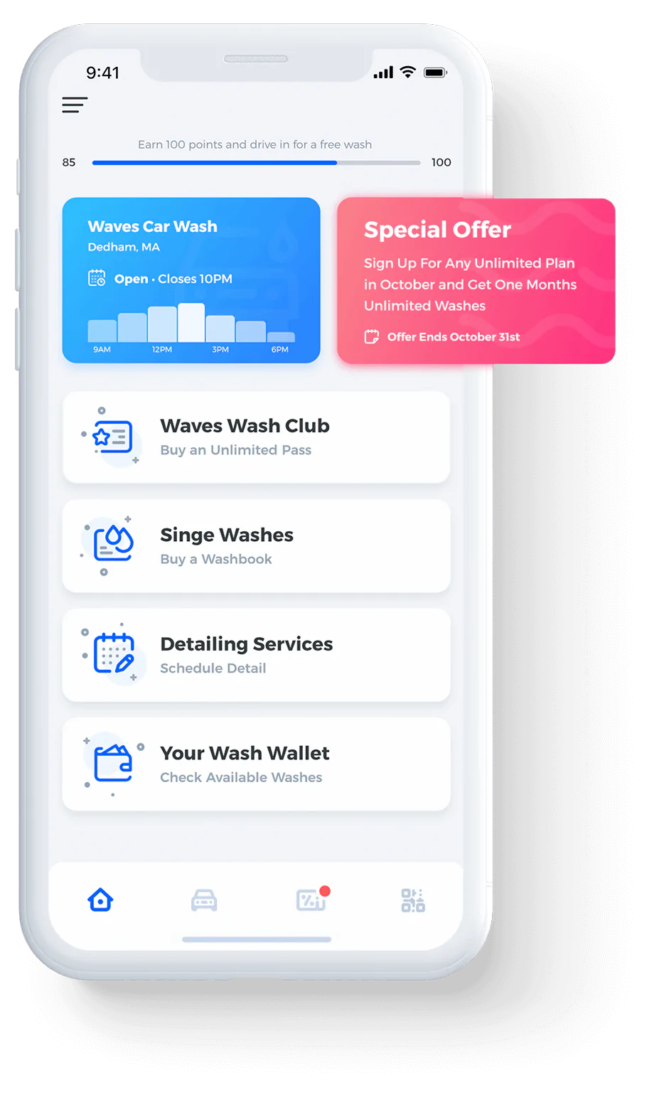 UI Viking | Alex Borisson | Car Wash
