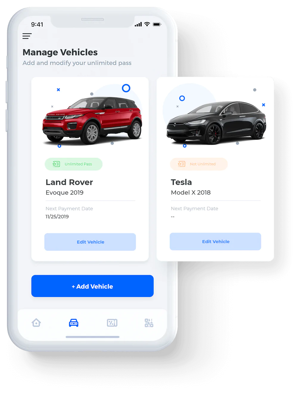 UI Viking | Alex Borisson | Car Wash