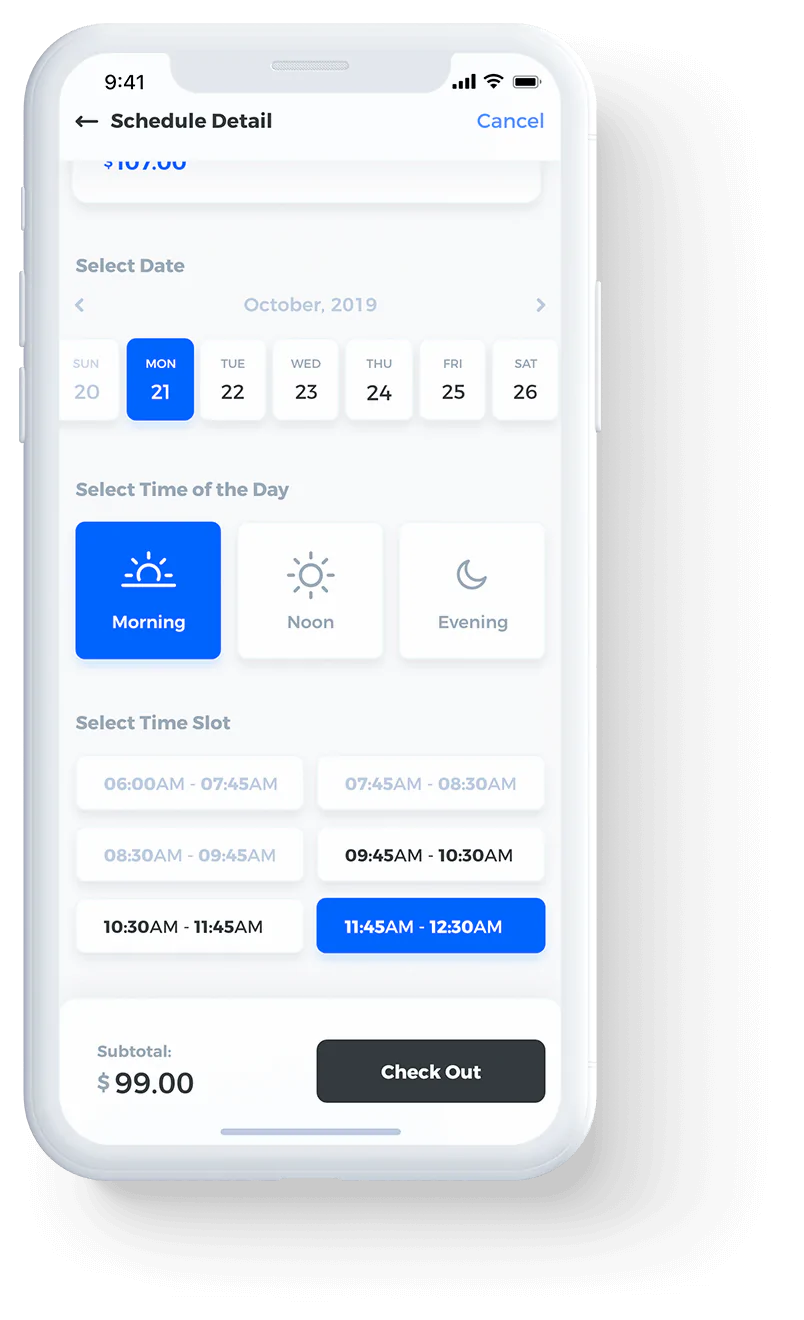 UI Viking | Alex Borisson | Car Wash